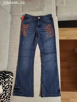 Dětské kalhoty - Mix... - 18