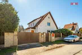 Prodej rodinného domu, 182 m², Kamenice, ul. Kolmá - 18