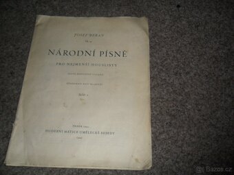 Paganini, Kreutzer, Malát, Mazas, Žemla, Martinů, V. Novák - 18