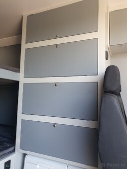 Sprinter obytný 316cdi 5míst maxi dlouhý - 18