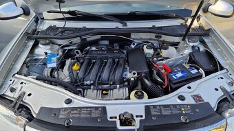 DACIA DUSTER 4x4 1.6i 77KW.BENZIN.KLIMA.HAGUSY.TAŽNÉ. - 18