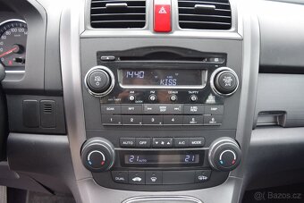 ►►Honda CR-V 2.2 I 103kw EXECUTIVE NÍZKÉ KM◄◄ - 18
