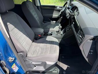 VW Touran Highline 2.0TDi manuál 110kw m.ř.2021 - 18