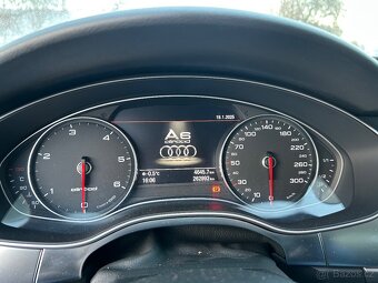 Audi A6 Allroad 3.0 tdi 150kw Quattro 2013 naj.262Tkm Tažné - 18