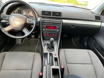 Audi A4 Avant 1.9tdi 85kw r.v. 2007 - 18