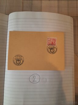 Prodám korespondenci a jiné dopisy - 18