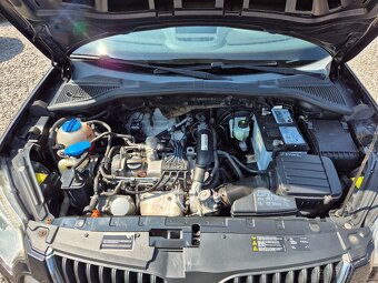Škoda Yeti 1.2TSi,77KW,6rychl.KLIMA,ALU,PLNÝ SERVIS,R.V.2010 - 18
