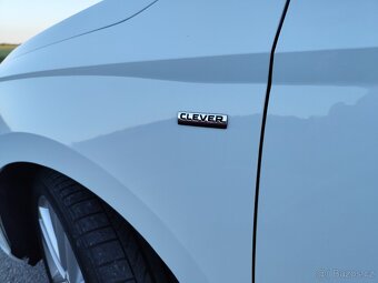 Škoda Fabia III kombi CLEVER 1.0tsi 81 KW 2018 NAVIGACE, DPH - 18