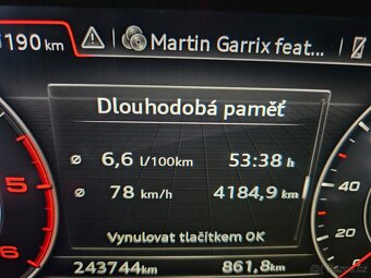 Audi Q7 S-Line 3.0 TDI 200 kW 2016, 7 míst, vzduch, Odp. DPH - 18