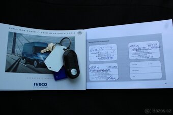Iveco Daily 3.0,10PAL,KLIMA,MĚCHY,ČR,1.MAJ - 18