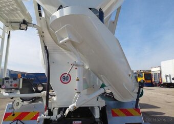 Prodám Nástavba MAN TGS3 32.440 BB GSR mix Stetter - 18