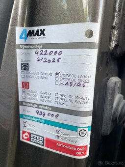 Volvo V70 III 2.4d D5 120kW, Manuál 6 rychlostí. - 18