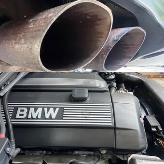 BMW E46 325i 141KW M-PACKET/ŠÍBR/MANUÁL/NOVÁ-STK/ - 18