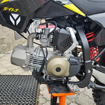 YCF BIGY Factory Daytona 190 MX, SUPER AKČNÍ CENA - 18