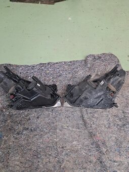 Opel Astra H Caravan šedá 177/GAL díly karoserie - 18