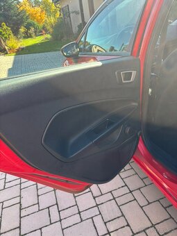 Ford Fiesta 1.25 60KW První majitel 106 600km - 18
