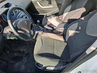 Peugeot 308 1.6 HDI 82kw Klima Alu. Model 2012 Nova Stk-. - 18