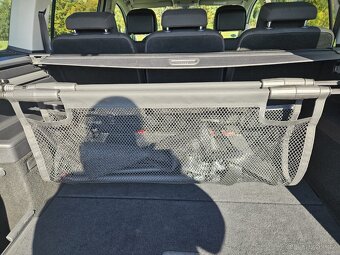 Volkswagen Touran 1.4 TSI 110kw, Highline, Nehavarováno - 18