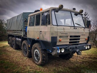 TATRA 815 CAS 32 8x8 (VT) s TP a SPZ - 18