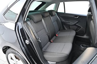 Škoda Rapid 1.2TSI 81KW Spaceback 9/2015 - 18
