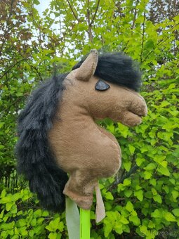 Drezurní hobby horse - 18