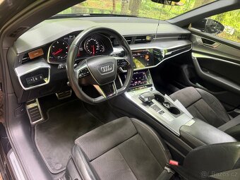 Audi A6 C8 sedan - 18