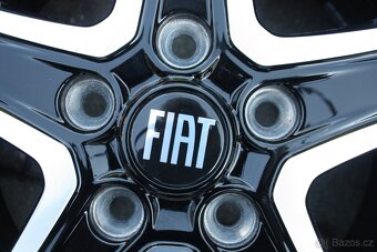 Fiat Ducato sada akol + pneu Continental 225/75 R16 CP 118R - 18