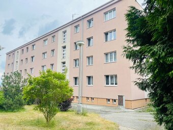 Pronájem, byt 2+1, 58m2, ul. Na Výsluní, Kralovice - 18