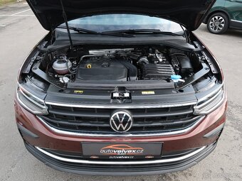 Volkswagen Tiguan 1.5TSi,110kW,Serv.kn.,DSG - 18