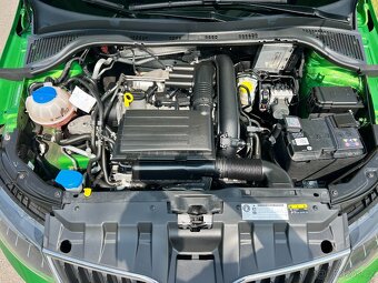 ► ŠKODA FABIA III 1.2 TSI 81KW STYLE LED-NAVI-TEMPOMAT - 18