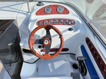 MAXUM Mercruiser 7,4 + vlek - 18