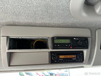 Iveco Eurocargo 120E25 SKŘÍŇ ČELO MĚCHY E6 - 18