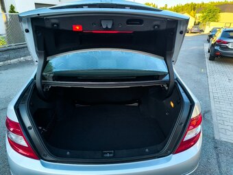 Mercedes-Benz třídy C 1.8 Kompresor 115kw ++TOP KRASAVEC++ - 18