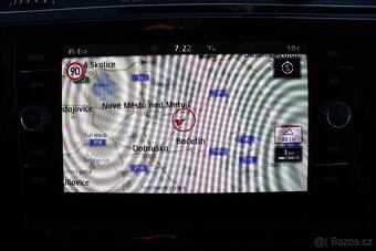 Volkswagen Touran Highline 1.4 TSI 110Kw 7 míst 125000km 1.M - 18