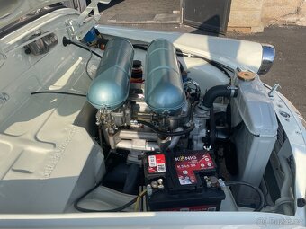 ŠKODA FELICIA Roadster 1959 - NOVÝ VŮZ - 18