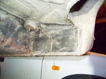 Škoda Octavia Combi r. v. 1969 (započatá renovace) - 18