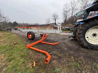 Čistička obilia PETKUS gigant - 18