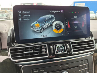 Mercedes Benz GLS 350/AMG/ČR/ V CENĚ ORIG LITÁ LETNÍ KOLA - 18