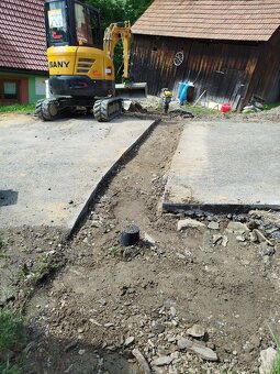 Zemni a výkopové práce Davídek - 18