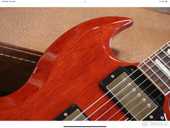 1961 reproduction Gibson SG - 18