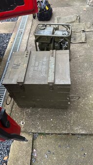Vojenská elektrocentrála NS 600 - 18