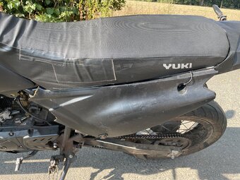 Yuki 125 sm - 18