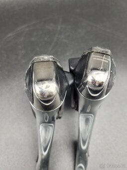 ilniční sada Shimano Dura Ace 7800 pro 2x10 - 18