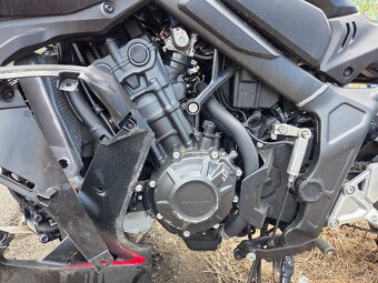 HONDA CBR 650R E-CLUTCH 2024 - 18