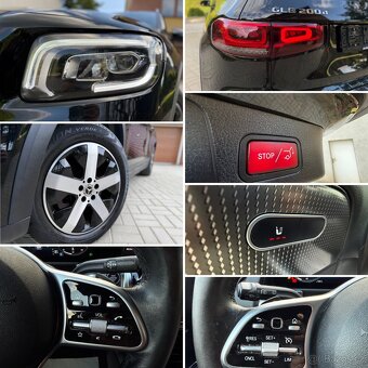Mercedes-Benz GLB 200D/Automat/VirtualFull/Kamera/2022/ACC// - 18