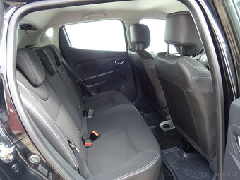 Renault Clio 1.2i,54kW,S.kniha,navi,klima,ESP - 18