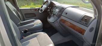 VW Multivan T5 2.5TDI 128 KW 4x4 - 18