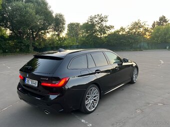 BMW 330d xDrive Touring G21, M Paket, Laser, Servis - 18
