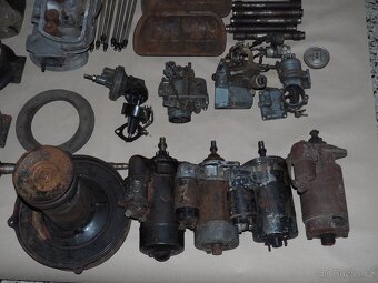 VW Brouk Käfer - motor a další ND - 18