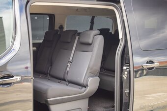 Toyota Proace Verso Shuttle 2.0 D-4D 180 L2 A8, odpočet DPH - 18